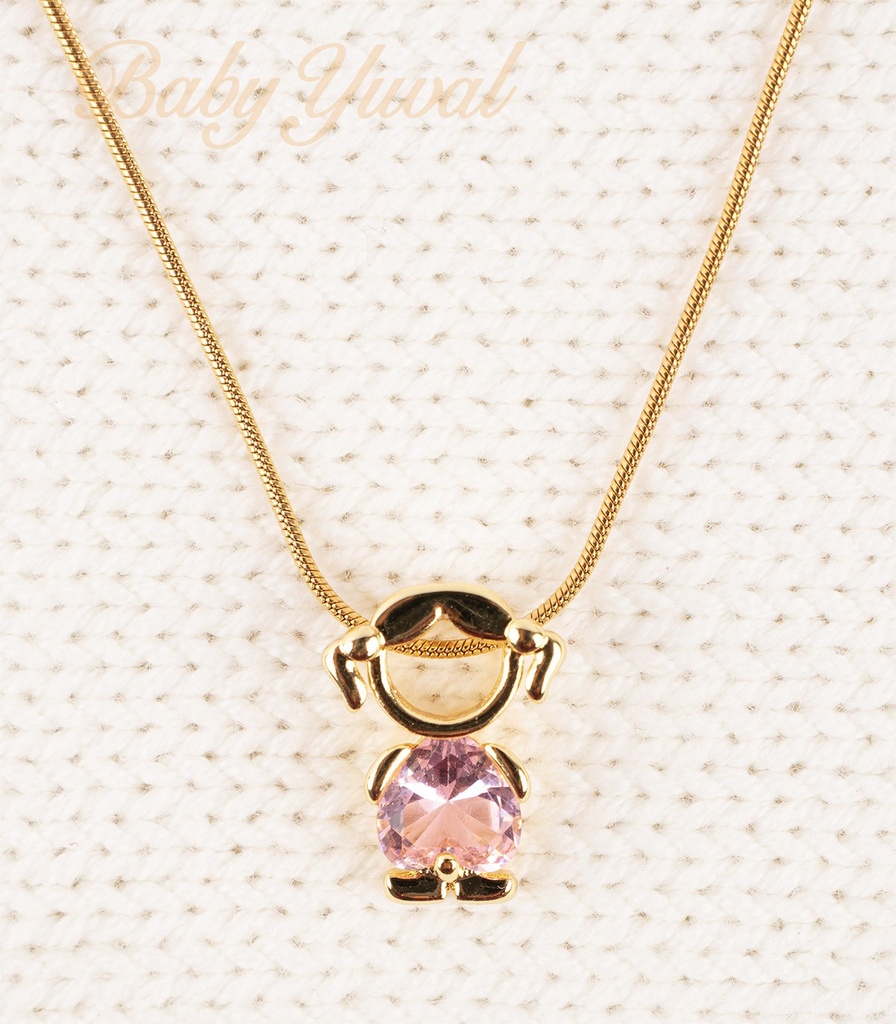 [CO0101383] Collar llévame contigo