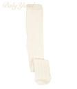 Panty de Invierno | Acanalado Crema