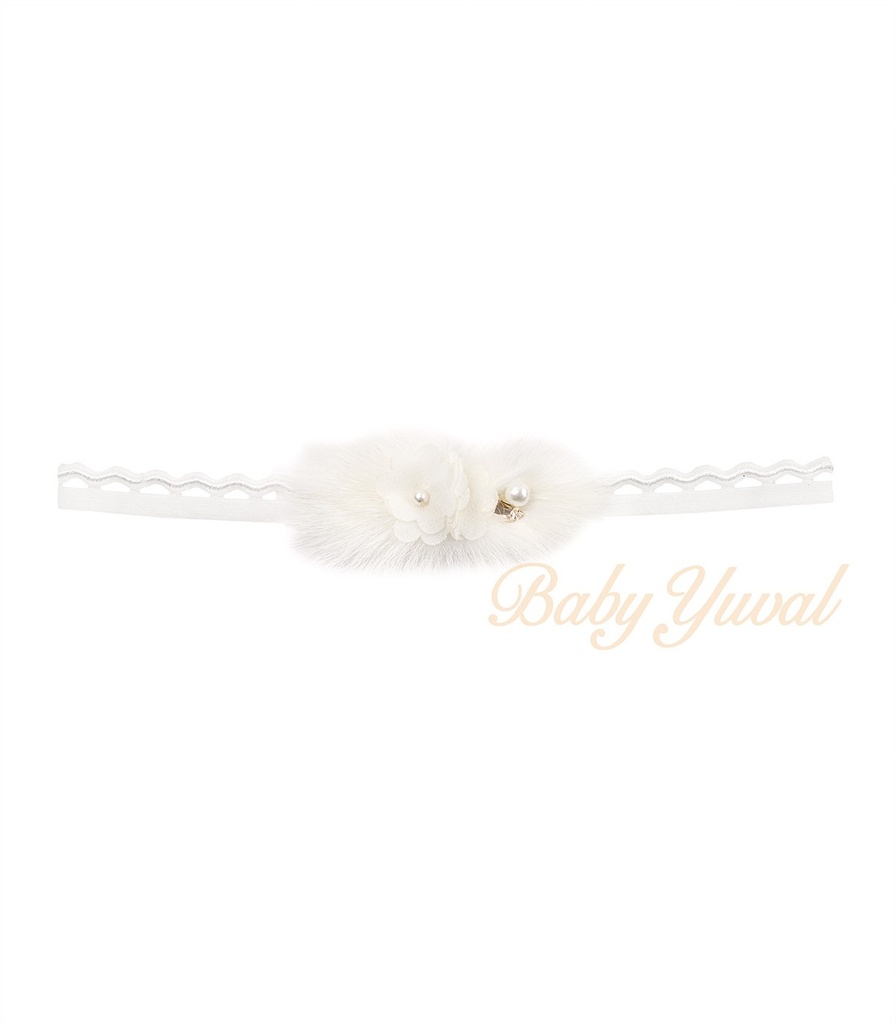 [VI0101519] Vincha Elástica | Brenda