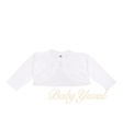 Bolero de Hilo | Geraldyne White