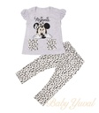 Conjunto de Algodón | Minie Print