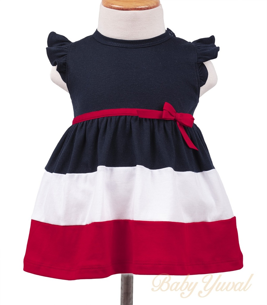 [VE0101898] Vestido | Tommy (0 a 3 meses)
