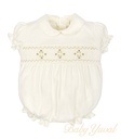 Romper Bombacho | Rococo Cream