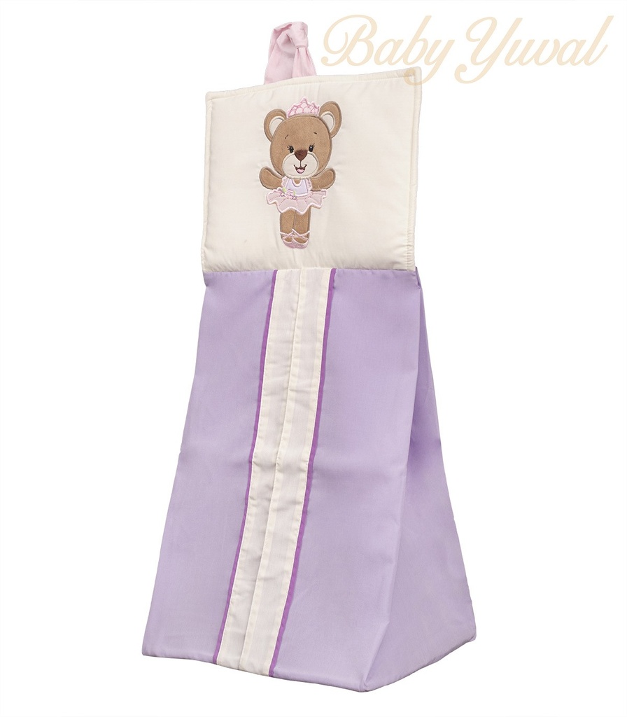 [PO0102311] Porta Pañales | Osita Balerina