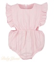 Romper | Summer Pink