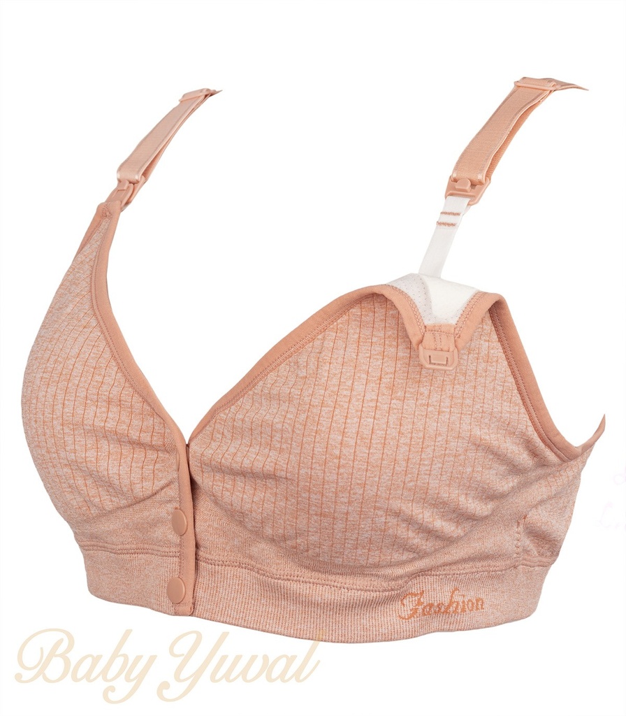 [BR0102510] Brasier de Lactancia | Sport Orange (L)