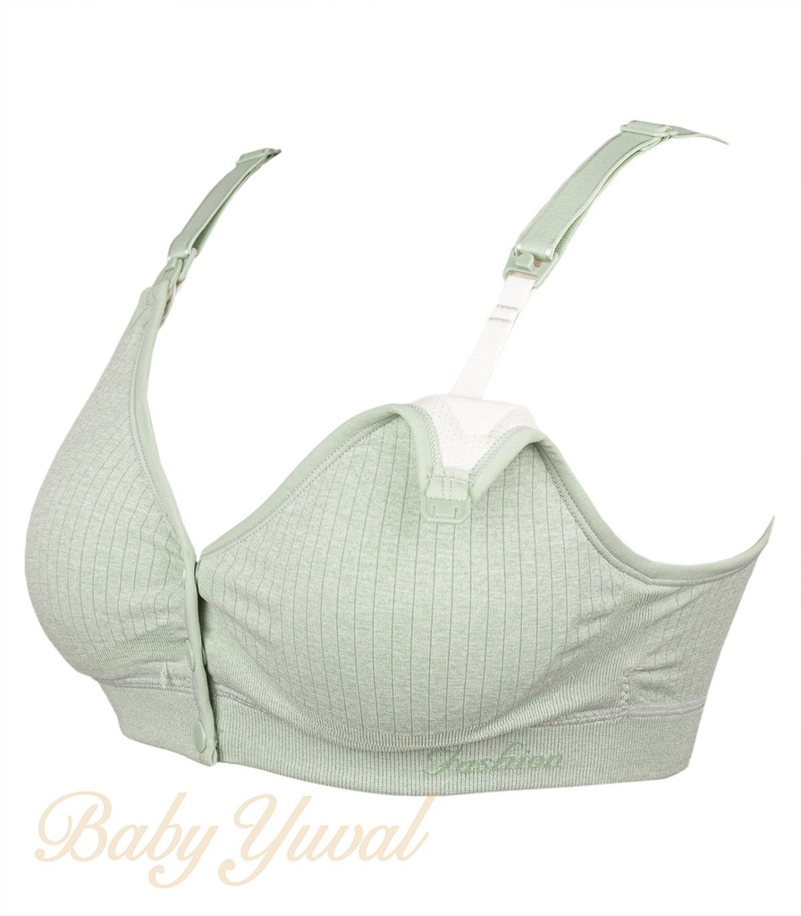[BR0102517] Brasier de Lactancia | Sport Green (L)