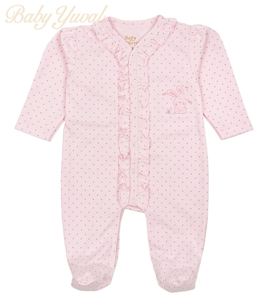 Enterizo de 100% Algodón | Colección Bunny Lara