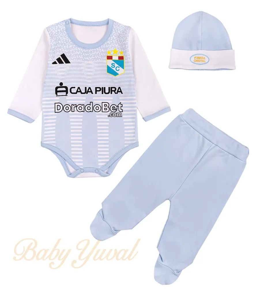 Conjunto Deportivo | Sporting Cristal