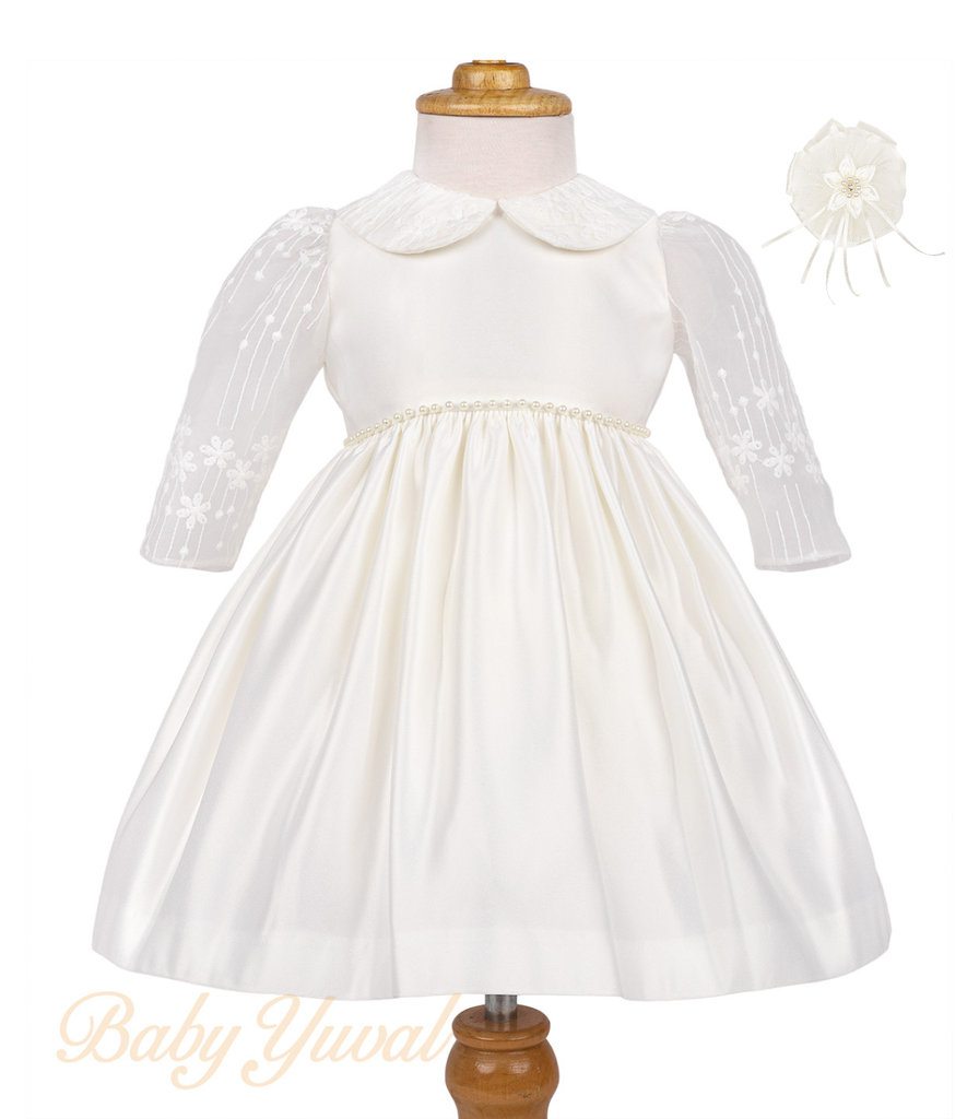 [VE0103116] Vestido Elegante | Pierina (12 a 18 meses)