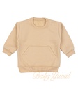 Polera de Franela Algodón | Beige
