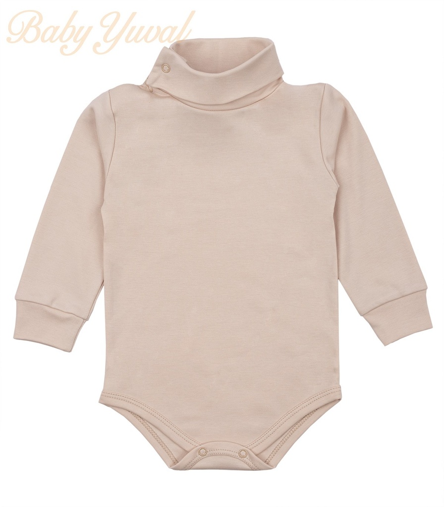 [BO0103371] Bodie Cafarena | Beige (3 a 6 meses)