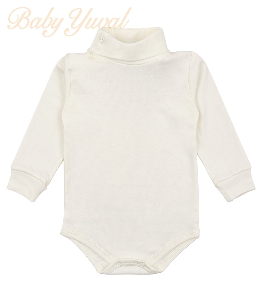 [BO0103375] Bodie Cafarena | Crema (3 a 6 meses)