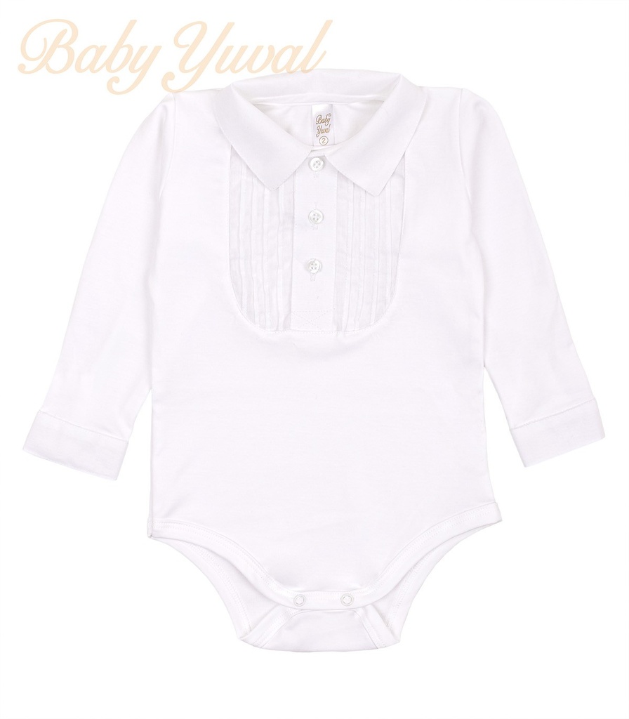 [CA0103604] Camisa Bodie | Walt (3 a 6 meses)