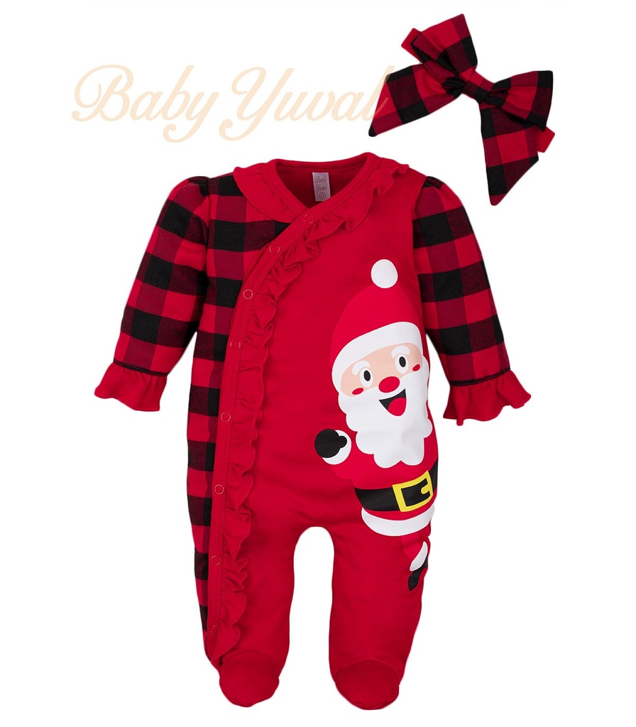 [EN0103634] Enterizo Navideño | Nicole (Recien Nacido (RN))