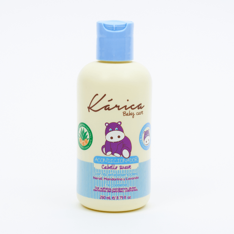 [KA0103781] Karica Acondicionador Aroma Floral Frasco x 260 ML