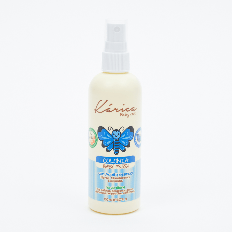 [KA0103783] Karica Colonia Relajante Frasco x 150 ML