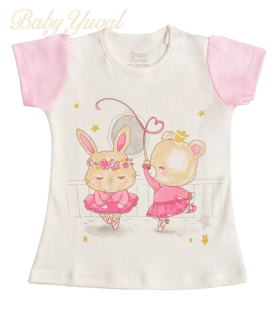 [PO0103903] Polo | Dulces Balerinas (6 a 12 meses)