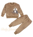Conjunto de Plush Algodón | Elly