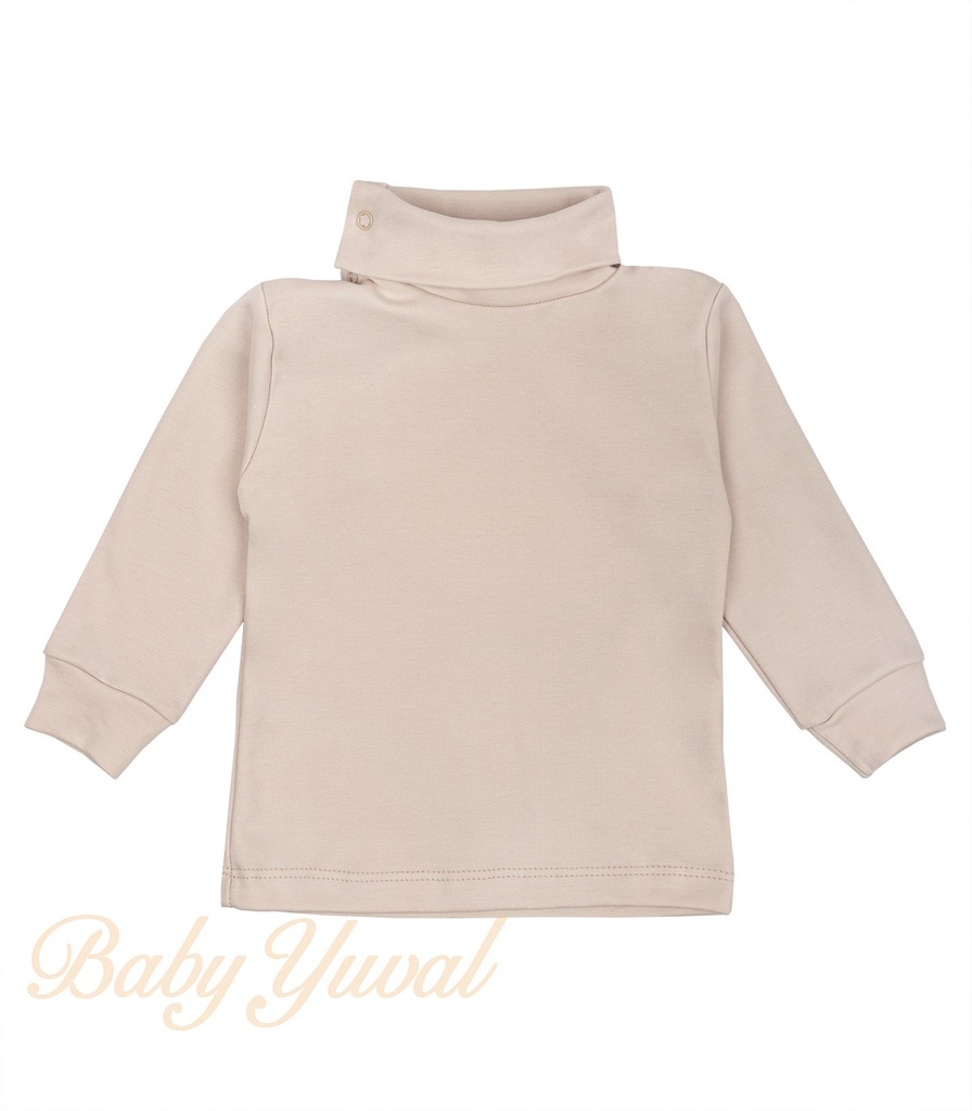 [CA0203225] Cafarena de Algodón Pima | Beige (3 a 6 meses)