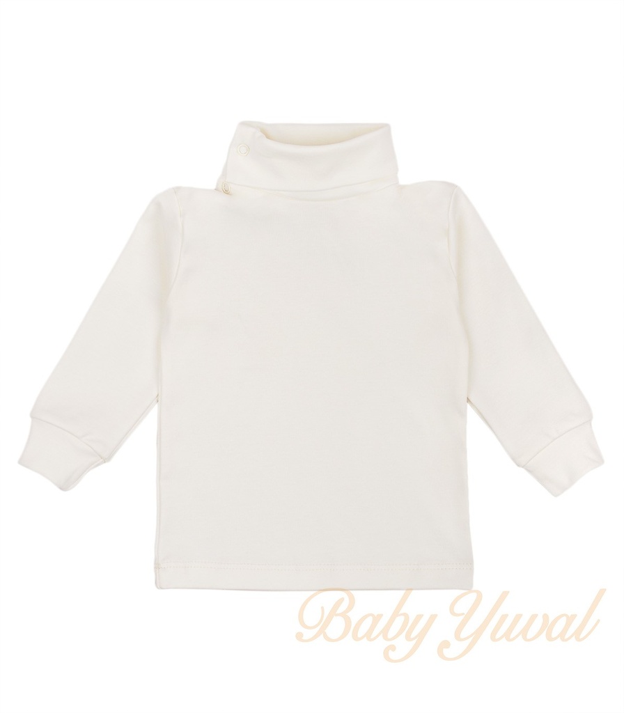 [CA0203226] Cafarena de Algodón Pima | Crema (3 a 6 meses)