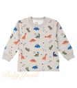 Polera de Franela Algodón | Dinos