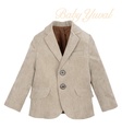 Blazer Corduroy | Henry Beige