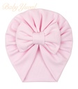 Turbante de Algodón Lazo | Rosado
