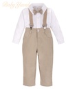 Conjunto Tirantes Largo | Elegante Matthew
