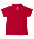 Polo Camisero de Algodón | Red