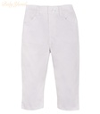 Pantalón Drill | Blanco