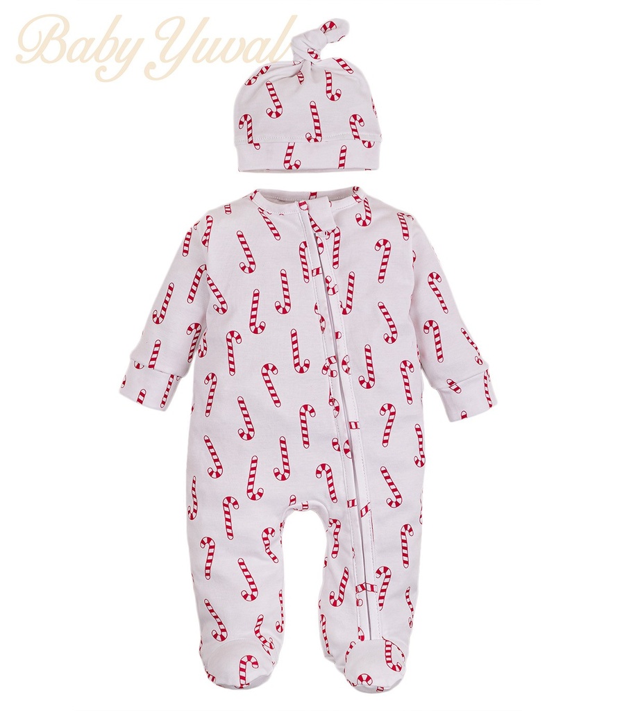 [EN0203587] Enterizo Navideño | Sweet Candies (12 a 18 meses)