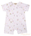 Romper de Algodón | Elefantitas Rose