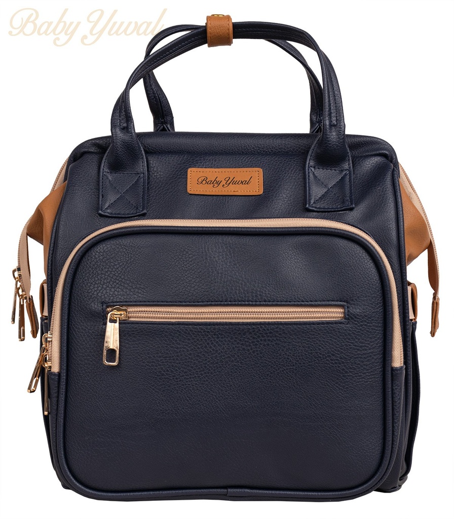 [MO0203633] Mochila Pañalera | Patrick Blue