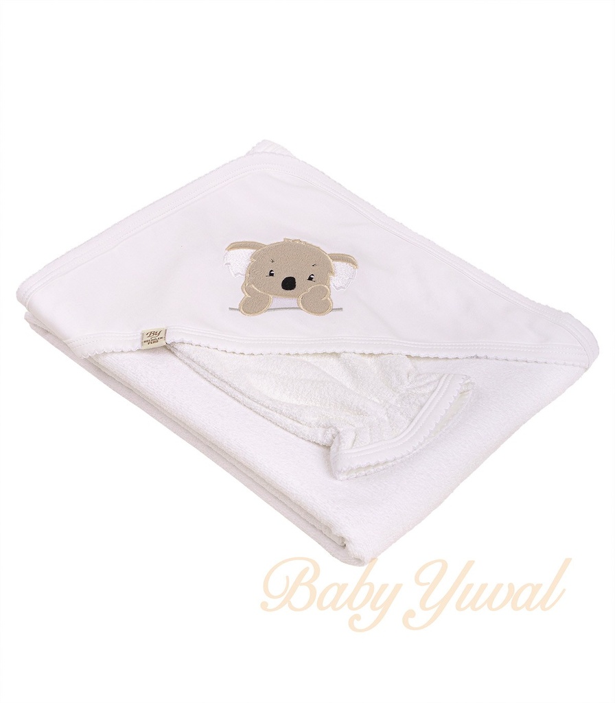 [TO0203794] Toalla Felpa | Koala Sweet Premium