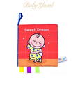 Libro de Tela "Dulces Sueños"