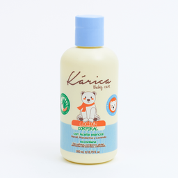 Karica Crema Corporal Tubo x 260 ML